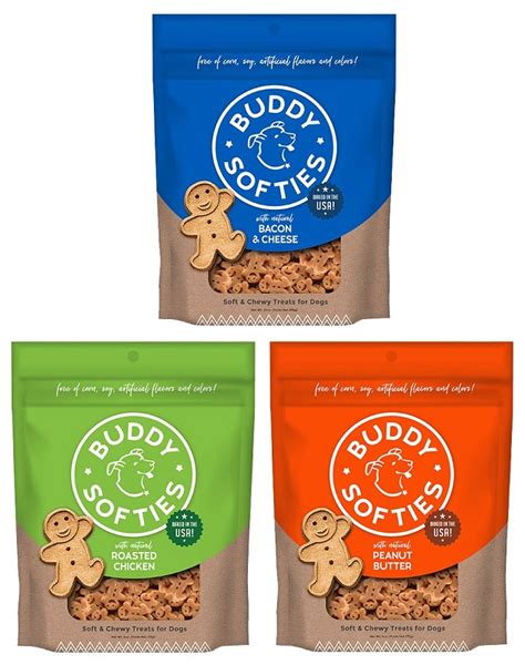 16,519 likes · 21 talking about this. Buddy Biscuits® Softies Dog Treat 6 oz.