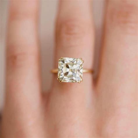 100 The Most Beautiful Engagement Rings Youll Want To Own