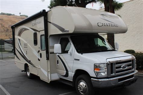 2018 Thor Motor Coach Chateau 22b Class C Rv For Sale By Owner In
