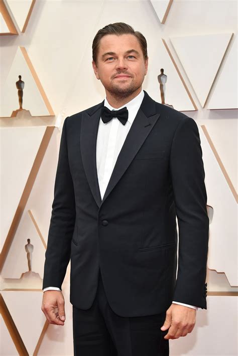 92nd Annual Academy Awards Leonardo Dicaprio Oscars 2020 Best Dressed And Fashion Oscars