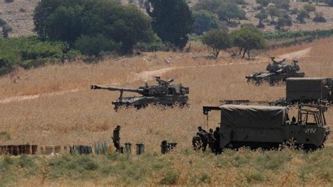 Israel Thwarts Hezbollah Infiltration From Lebanon Bbc News