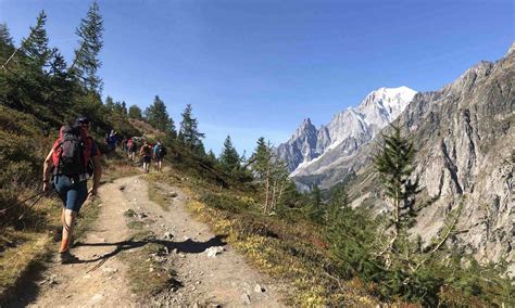 Top 5 Hikes And Treks To Do In The French Alps