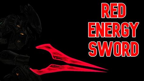 Red Energy Sword Sound Effect Stop Motion Youtube