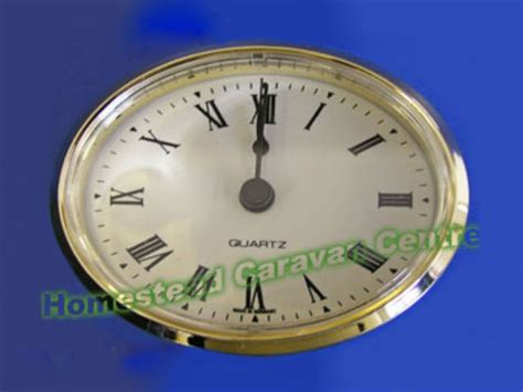 Quality clock inserts with free worldwide shipping on aliexpress. Oval Insert Clock