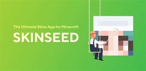 Skinseed For Minecraft On Windows Pc Download Free 6512 Com