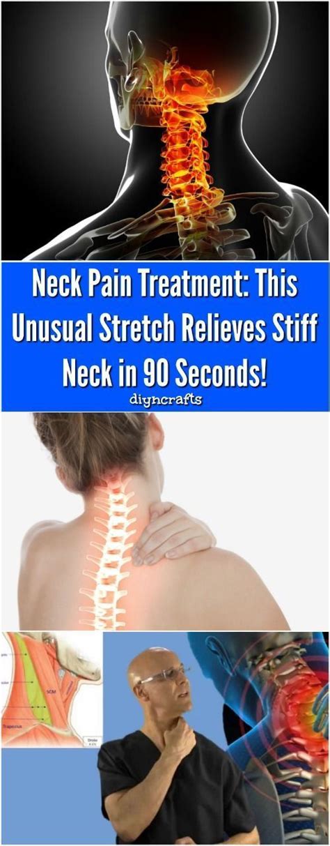 This Unusual Stretch Can Help Get Rid Of Neck Stiffness In Just 90