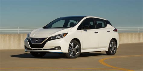 2020 Nissan Leaf Review Pricing And Specs