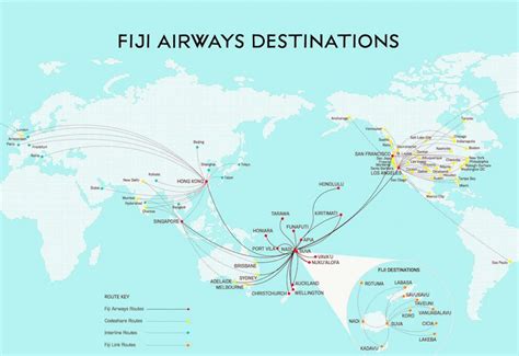 There are 8 ways to get from china to united states by plane or train. Fiji Airways: Feel The Fijian Spirit From Flying Direct To ...