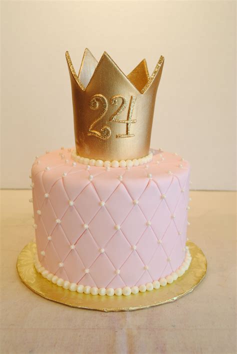 Best 25 24th Birthday Cake Ideas On Pinterest 24 Birthday Cake