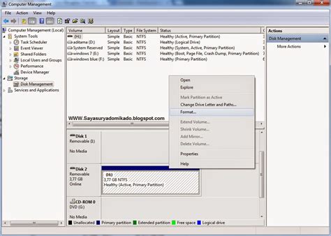 .menggunakan cara memperbaiki bad sector hardisk yang rusak parah, tapi data baru ke hardisk/partisi yang sudah diformat, ini teori dasar bagi yang ingin belajar hardisk yang minta di format terus : CARA MEMPERBAIKI FLASHDISK YANG MINTA DI FORMAT DENGAN ...