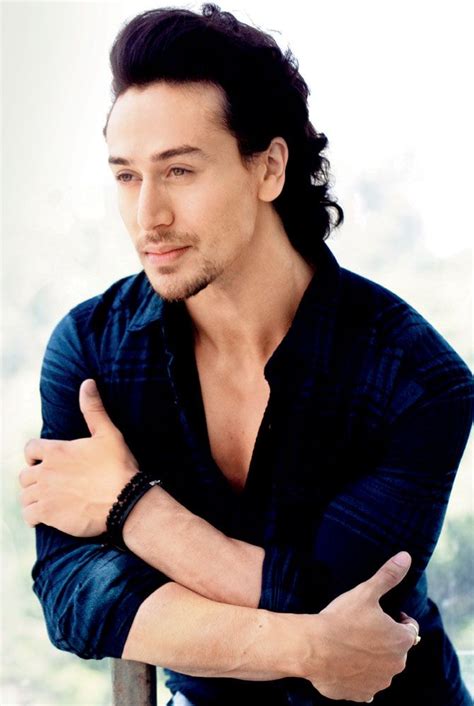 Tiger Shroff Latest Hot Photoshoot And Images Collections Indiawords Com
