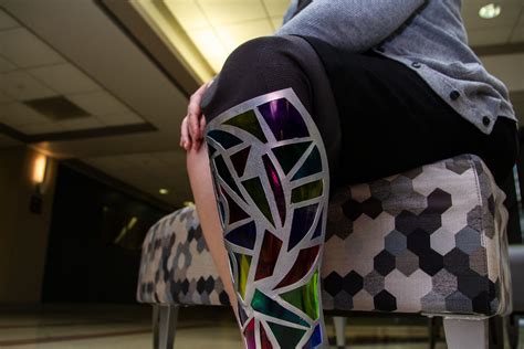 Iowa Student Starts Business To Make Custom Prosthetic Limb Covers