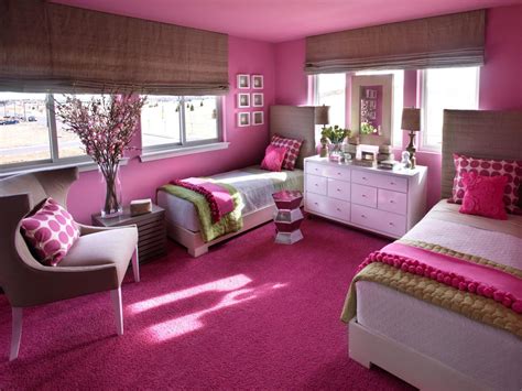 Teenage Bedroom Color Schemes Pictures Options And Ideas Hgtv