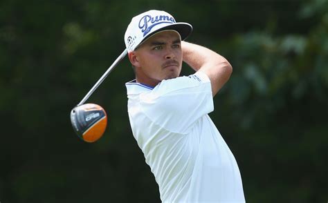 Pga Championship 2014 Rickie Fowlers Game Is Up To Par With His
