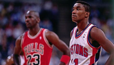 Dazn spain live streaming and tv schedules. NBA: Michael Jordan über Isiah Thomas: Er war ein Arschloch
