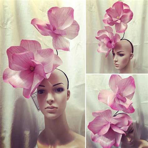 Pin On Head Pieces S