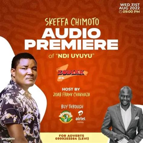 Skeffa Chimoto Ndi Uyuyu Mp3 Download Nyasa Vibes