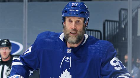 Joe Thornton injury update: Maple Leafs veteran out with fractured rib ...