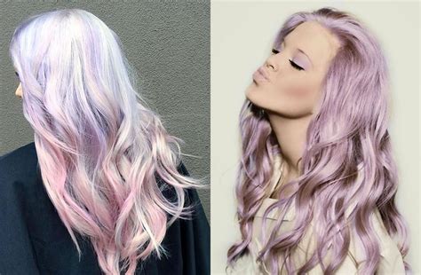 Temporary hair dye fall 2018 - Hair Colors
