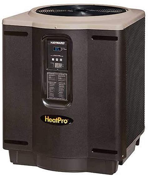 Hayward W3hp21404t Heatpro 140000 Btu Pool Heat Pump