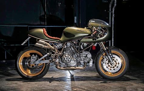 Custom Ducati