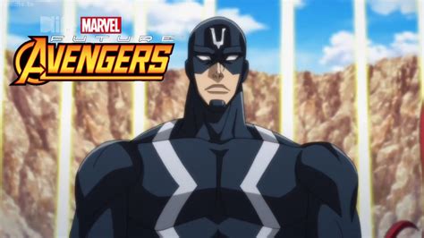 Black Bolt Powers And Abilities Marvel Future Avengers 2018 Eng