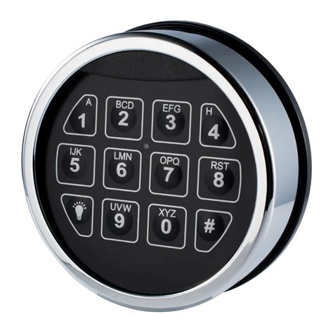 Keypad 30208 Electronic Safe Locks Kcolefas