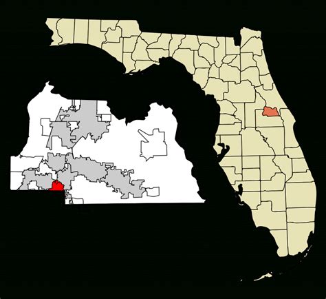 Winter Park Florida Map Free Printable Maps