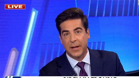 Jesse Watters Was Invited To Speak Before A Group Of Executives His