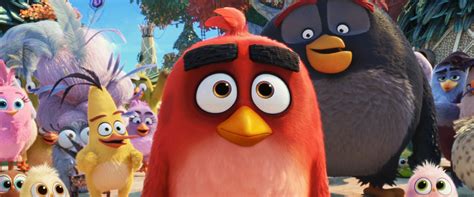 Angry Birds 2 O Filme Papo De Cinema