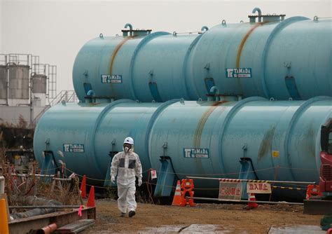 Radiation From Fukushima Is Reaching The West Coast — But You Dont