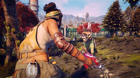Review The Outer Worlds