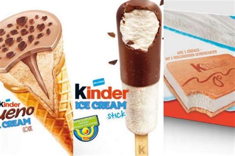 Just look at it… fancy a spoonful? Kinder bueno ice cream usa NISHIOHMIYA-GOLF.COM
