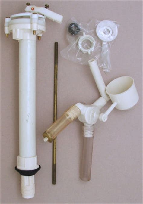 Upc stands for uniform plumbing code which is a governing body for manufacturing standards. Universal Rundle Fill Valve 161 (Please See Our 495-0260 ...