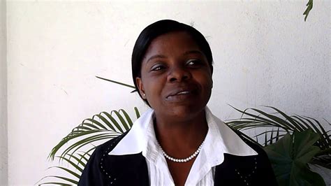 Testimonial Esther Chafumuka Of Combine Cargo Blantyre Malawi Youtube
