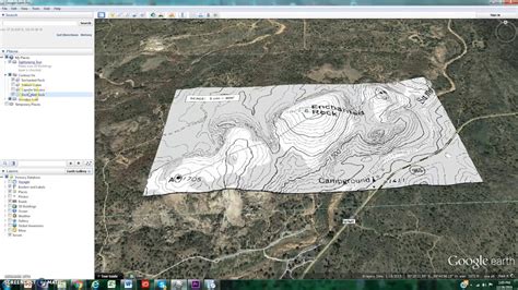Google Earth Pro Topography Hacconsumer