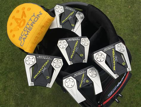 Cameron brings the bulk in 2019. Titleist Scotty Cameron Phantom X Putter Review - Golfalot