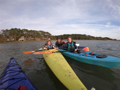 Kayak Rentals In Charleston Sc Your Guide To Kayaking In Charleston
