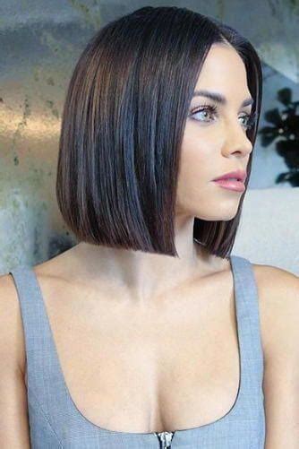 14 Haircuts Without Bangs For Short Hair Trending Now