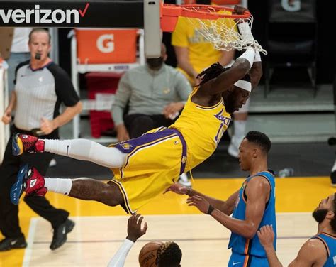 See more of los angeles lakers on facebook. Lakers News: Montrezl Harrell Kept Usual Aggressive ...