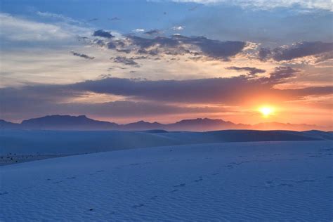 Everything You Need To Know About White Sands New Mexico White Sands