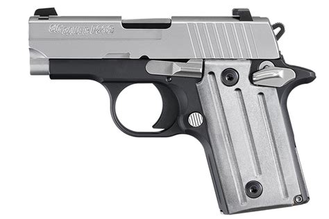 Sig Sauer P238 380 Acp Two Tone Pistol With Night Sights Sportsmans