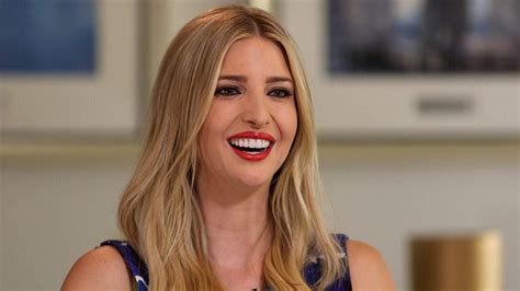 Celebrity Spotlight Ivanka Trump Dons Pearl Earrings For Any Occasion