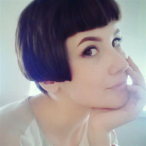 And bangs are a fantastic tool that can help renew your style. 30 Bangs Hairstyles for Short Hair