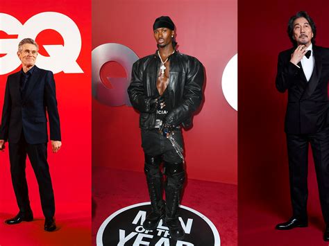 The 10 Best Dressed Men Of The Week Gq