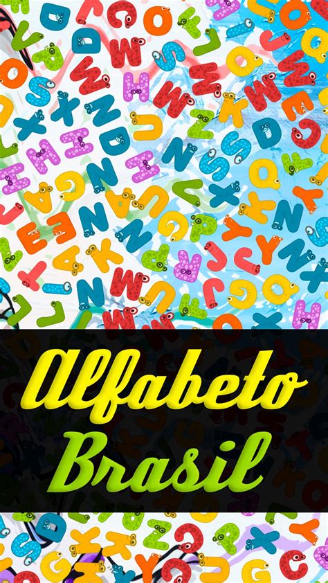 Alfabeto Brasil Apk For Android Download