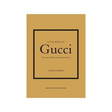 New Mags Little Book Of Gucci New Mags Paustian