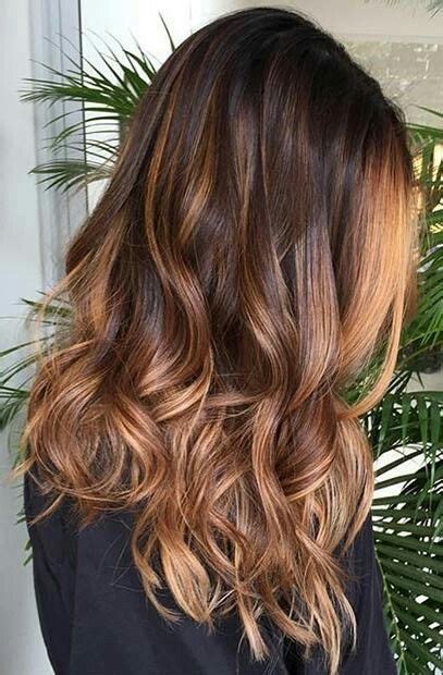 Copper Or Caramel Tones Hair Color Best Hairstyles In 2020 100
