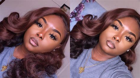 Natural Makeup Tutorial For Black Women Beginner Friendly Ariel Black Youtube