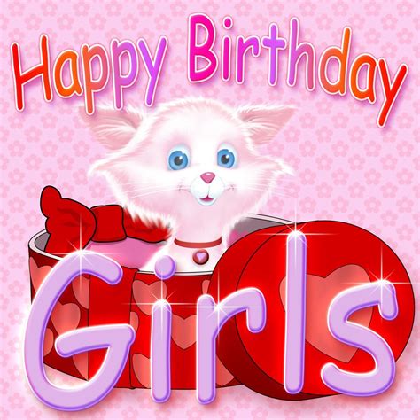 ‎happy Birthday Girls Album By Ingrid Dumosch Apple Music
